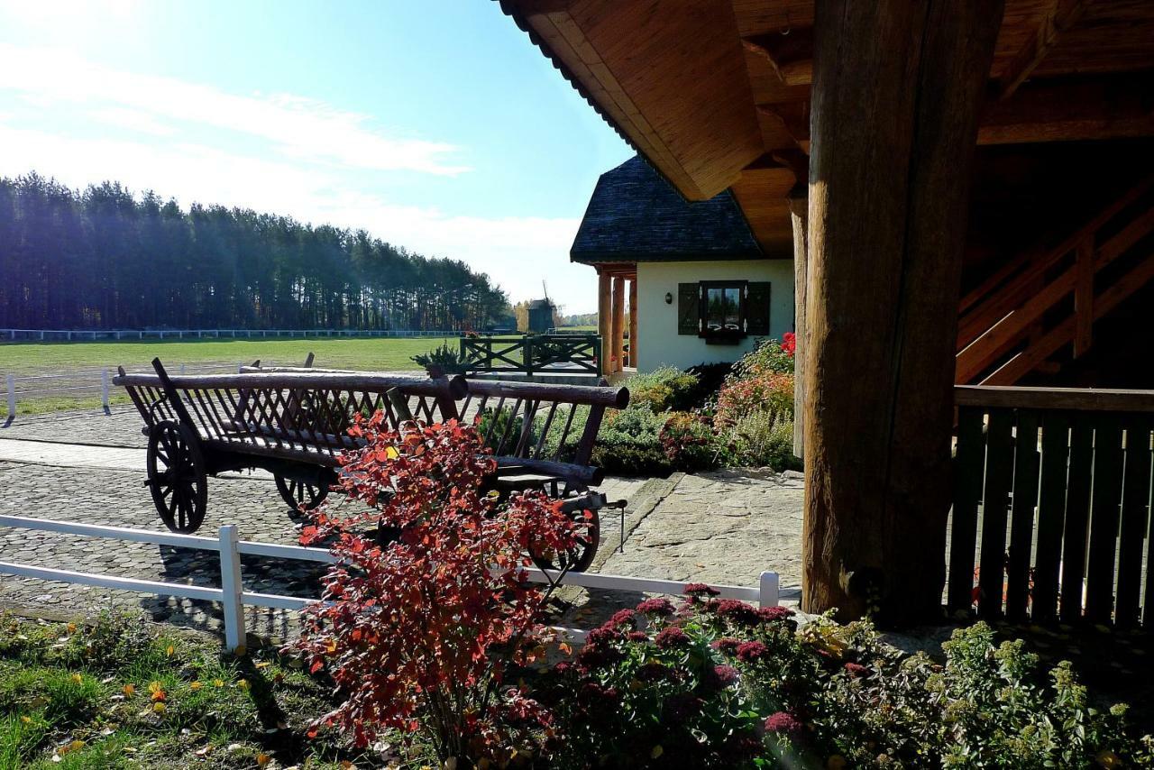 Dworek Pod Wiecha Kaweczyn  Exterior foto