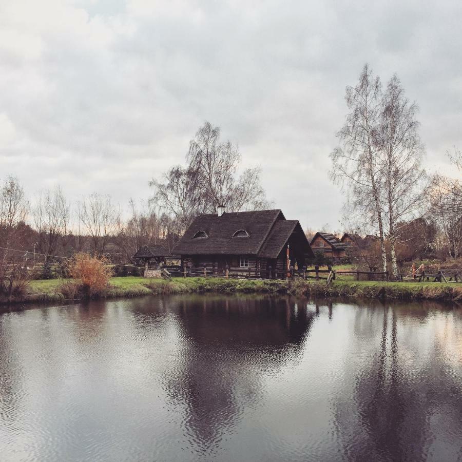 Dworek Pod Wiecha Kaweczyn  Exterior foto