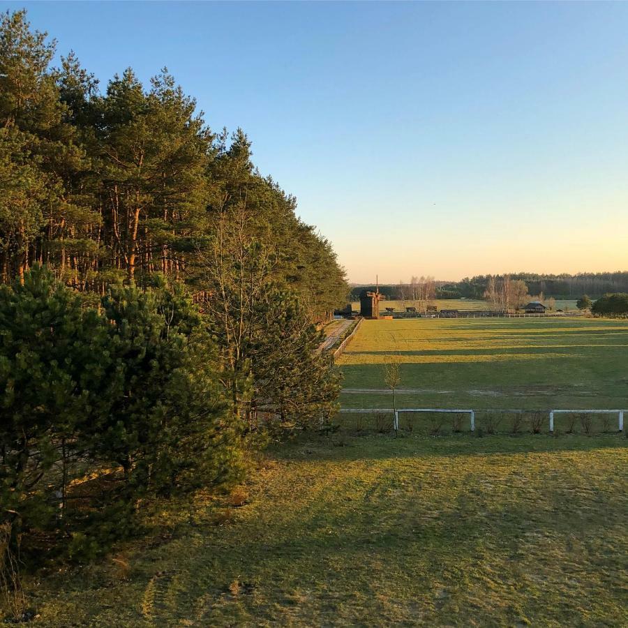 Dworek Pod Wiecha Kaweczyn  Exterior foto